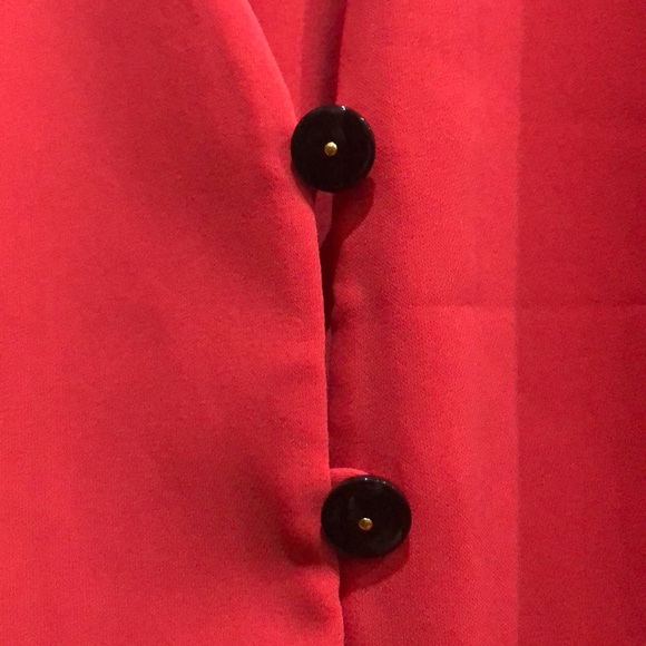 Danny & Nicole Top/Suit Jacket size 16 - Picture 4 of 9